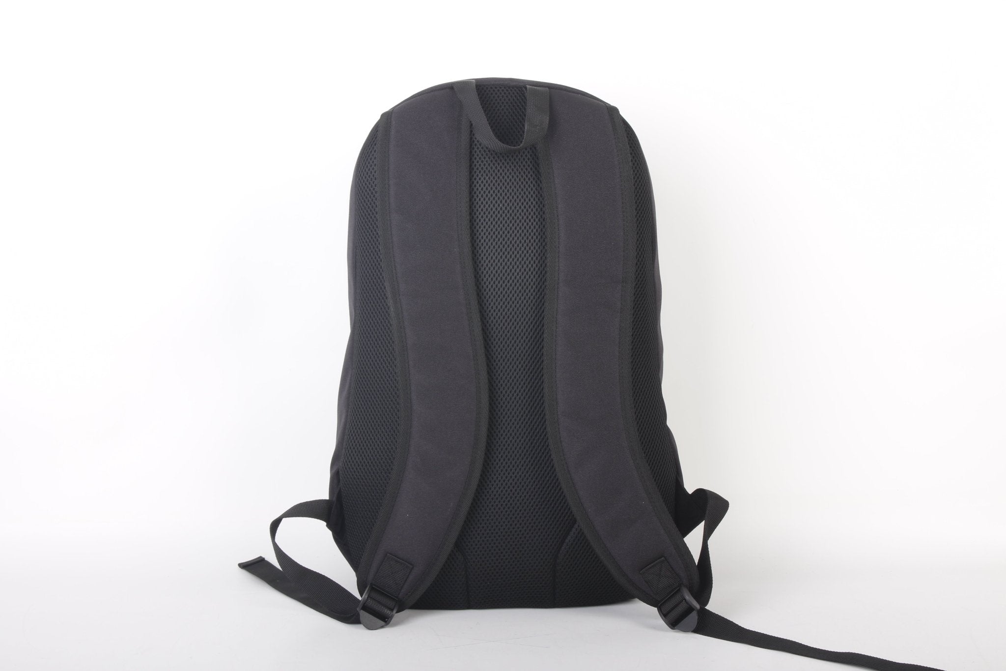 North Peak Ascend Backpack with multiple compartments, adjustable straps, and durable fabric for outdoor and everyday use.