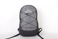 North Peak Ascend Backpack with multiple compartments and padded straps, designed for outdoor and daily use.
