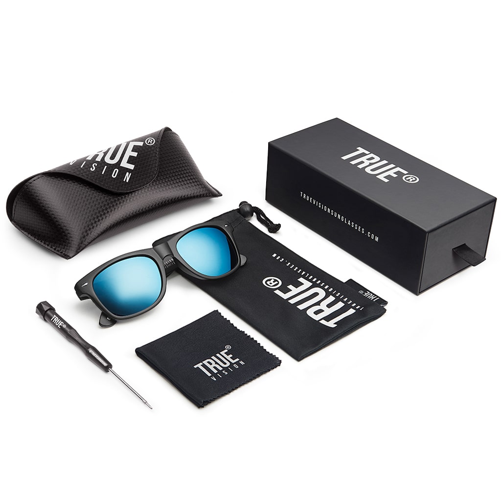 TRUE® Polarised Sunglasses