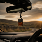 Auto-Duftspender der Pfadfinder