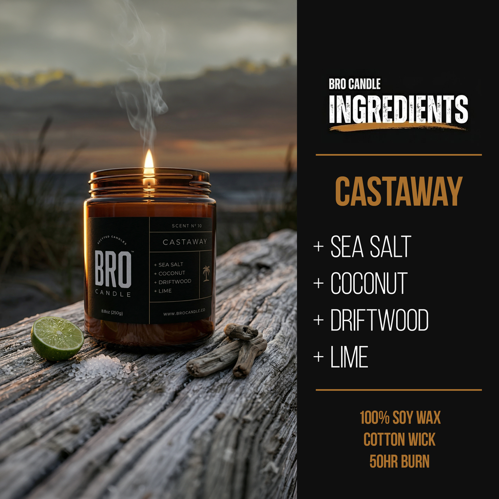 The Castaway Candle