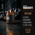 The Outlaw Candle
