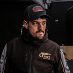 The 'Original' Black Dub Garage Trucker Hat