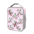 Medium insulated kids lunch bag featuring a cute koala design by ION8, perfect for school or outings.