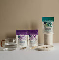 Doctor Seaweed Mental Resilience Duo featuring two supplement bottles for boosting mental strength and emotional balance.