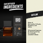 Outlaw Car Diffuser