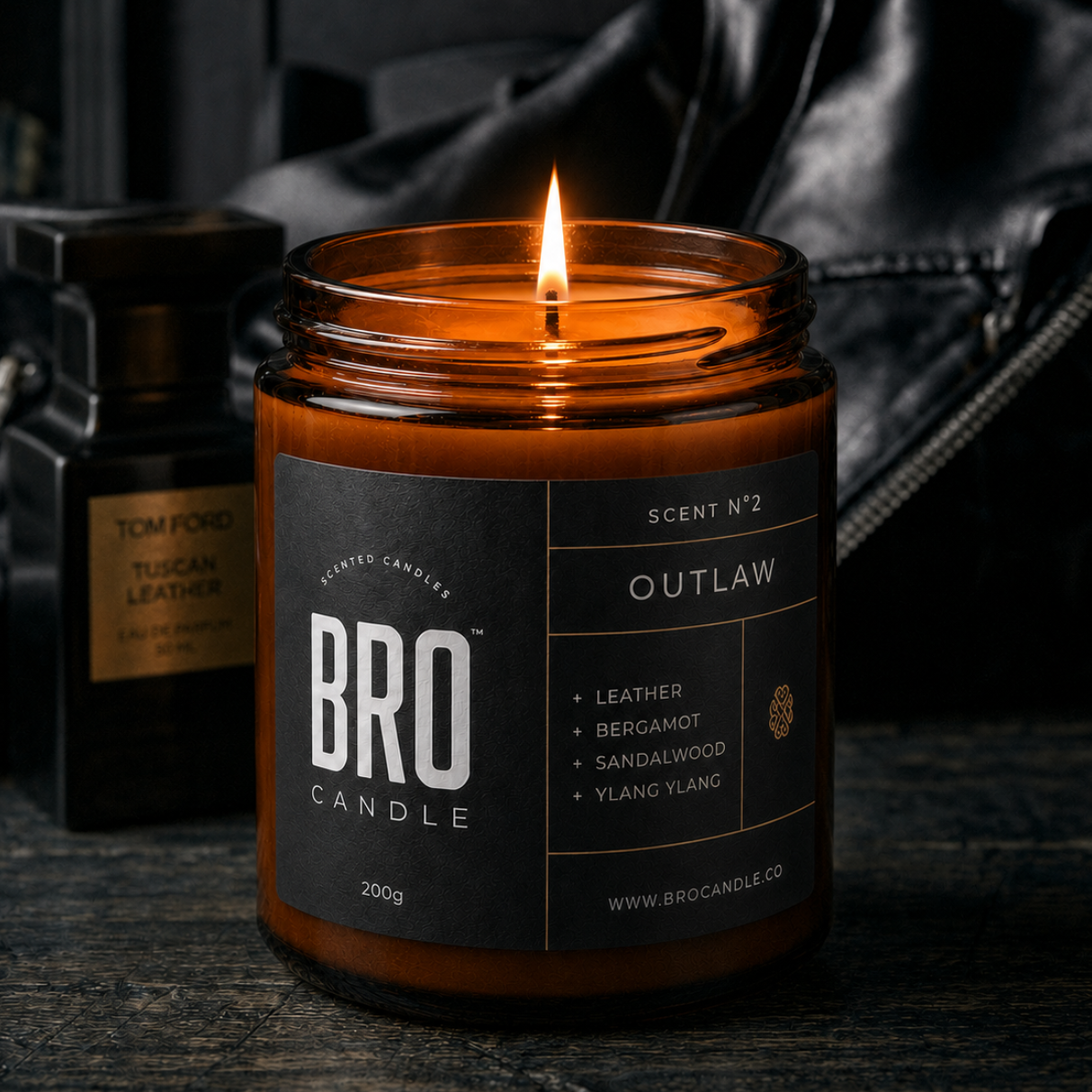 La Bougie Hors-la-loi