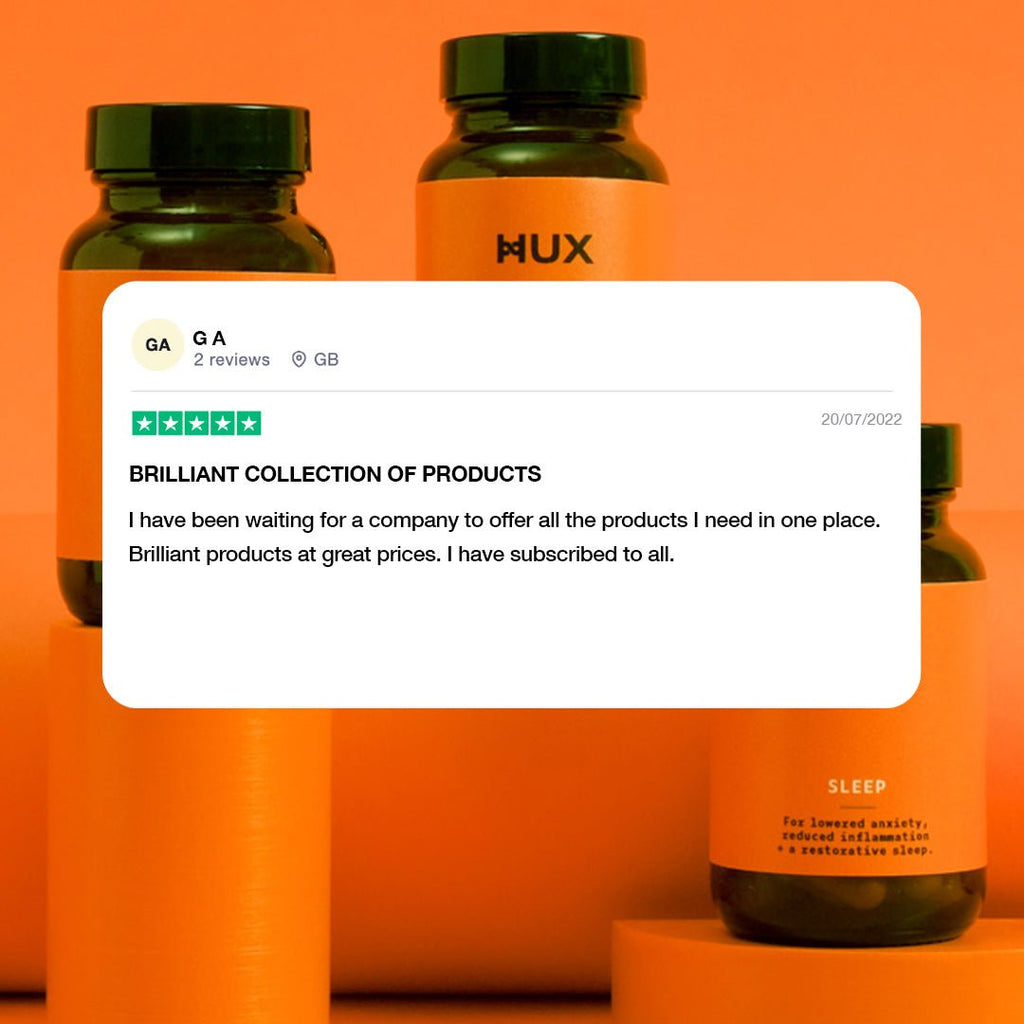HIRO Vegan Collagen beauty capsules in a clear bottle, showing softgel capsules for skin health and natural beauty enhancement.