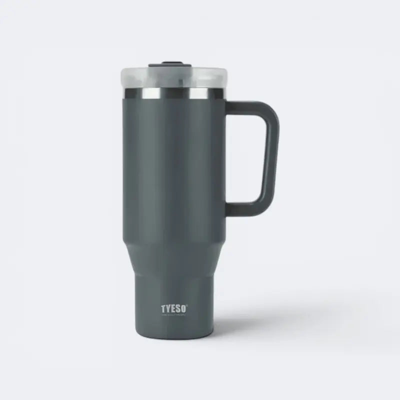 Tyeso 1200ml  Stainless Steel Tumbler - Gray