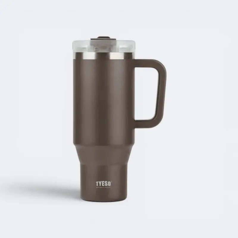 Tyeso 1200ml  Stainless Steel Tumbler - Khaki