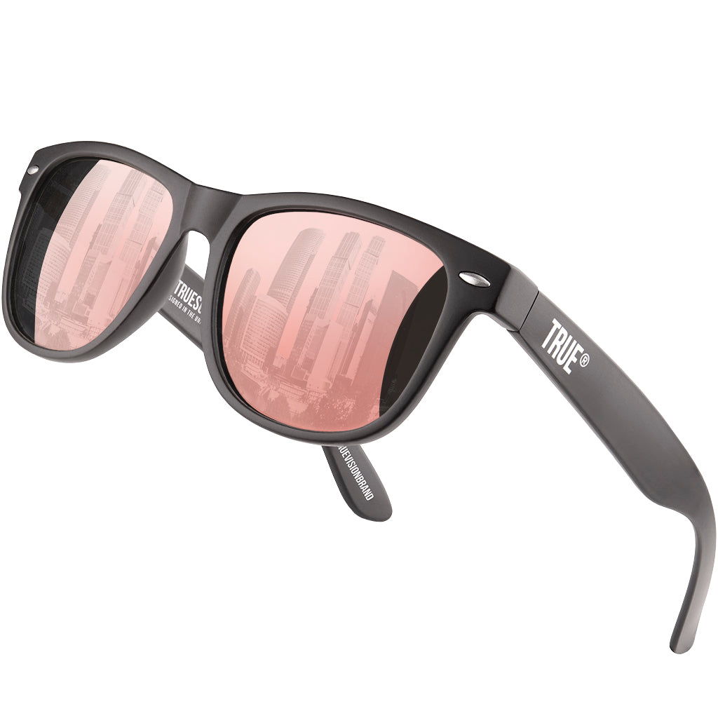 TRUE® Polarised Sunglasses