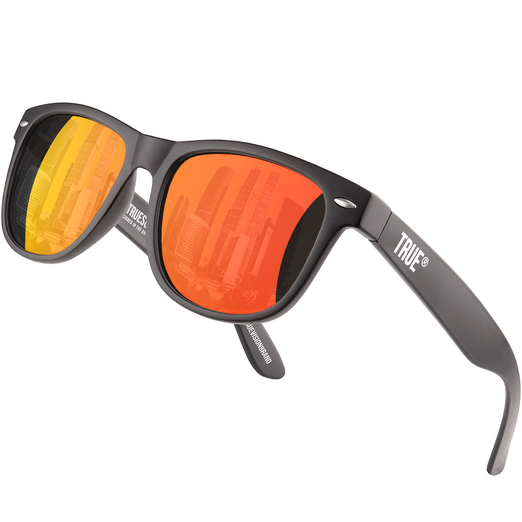 TRUE® Polarised Sunglasses