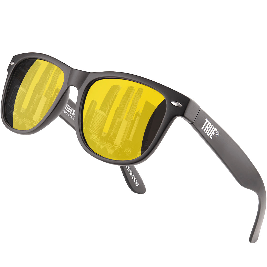 TRUE® Polarised Sunglasses