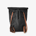 DRiiBE rain cover for DAKOTA bag shown from the back, waterproof accessory designed to protect the bag in wet weather.