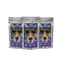 Innooova Renewa Triple Pack supplement bottles with white caps and labels, displayed together on a plain background.