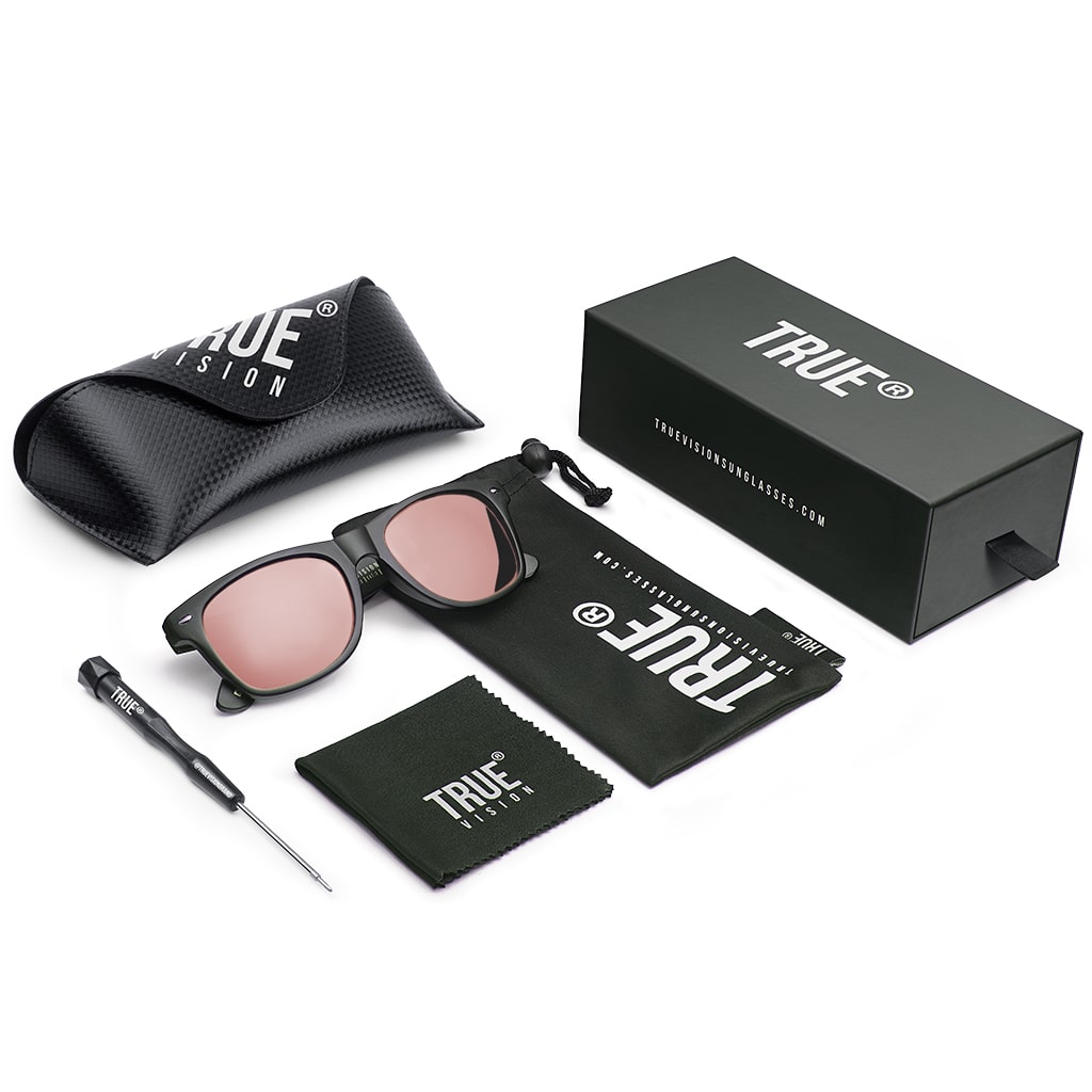 TRUE® Polarised Sunglasses