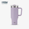 Tyeso 1200ml  Stainless Steel Tumbler - Purple