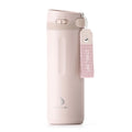 Ideus 500ml Insulated Water Bottle - Pink