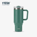 Tyeso 1200ml  Stainless Steel Tumbler -Green