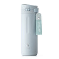 Ideus 500ml Insulated Water Bottle - Light Green