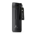 Ideus 500ml Insulated Water Bottle - Black