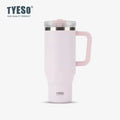 Tyeso 1200ml  Stainless Steel Tumbler - Light Pink