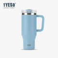 Tyeso 1200ml  Stainless Steel Tumbler - Light Blue