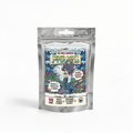 Innooova SuperMoss Sea Moss Gummies trial pack with 10 apple-flavored gummies for energy, immunity, and vitality.