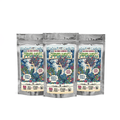 Innooova SuperMoss Triple Pack featuring three lush green moss packages for decorative and craft projects.