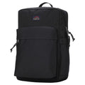Black Troop London TB009 Daypack backpack with sleek design and sturdy straps, suitable for everyday use.