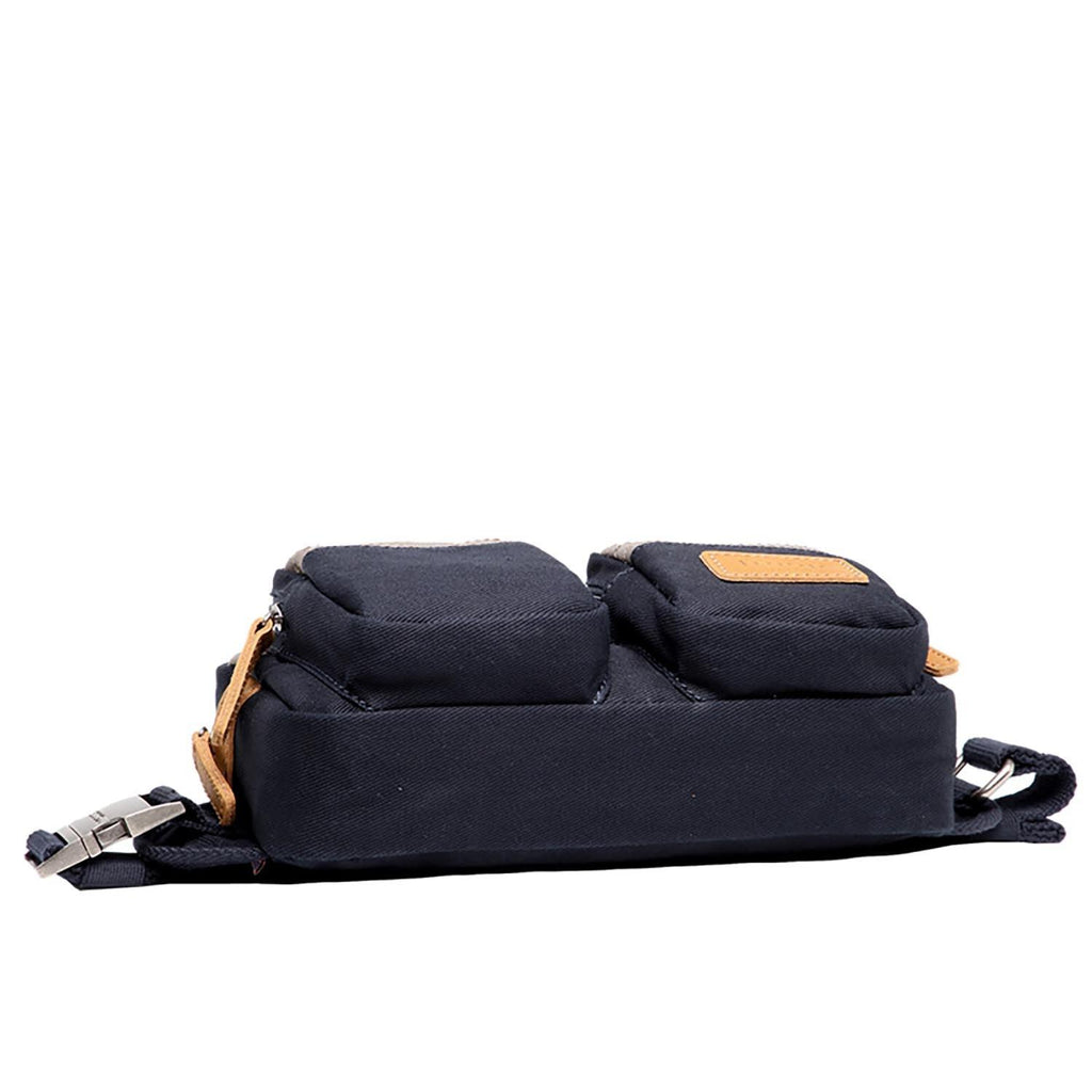 Heritage Canvas Waist Bag | TCC018-4