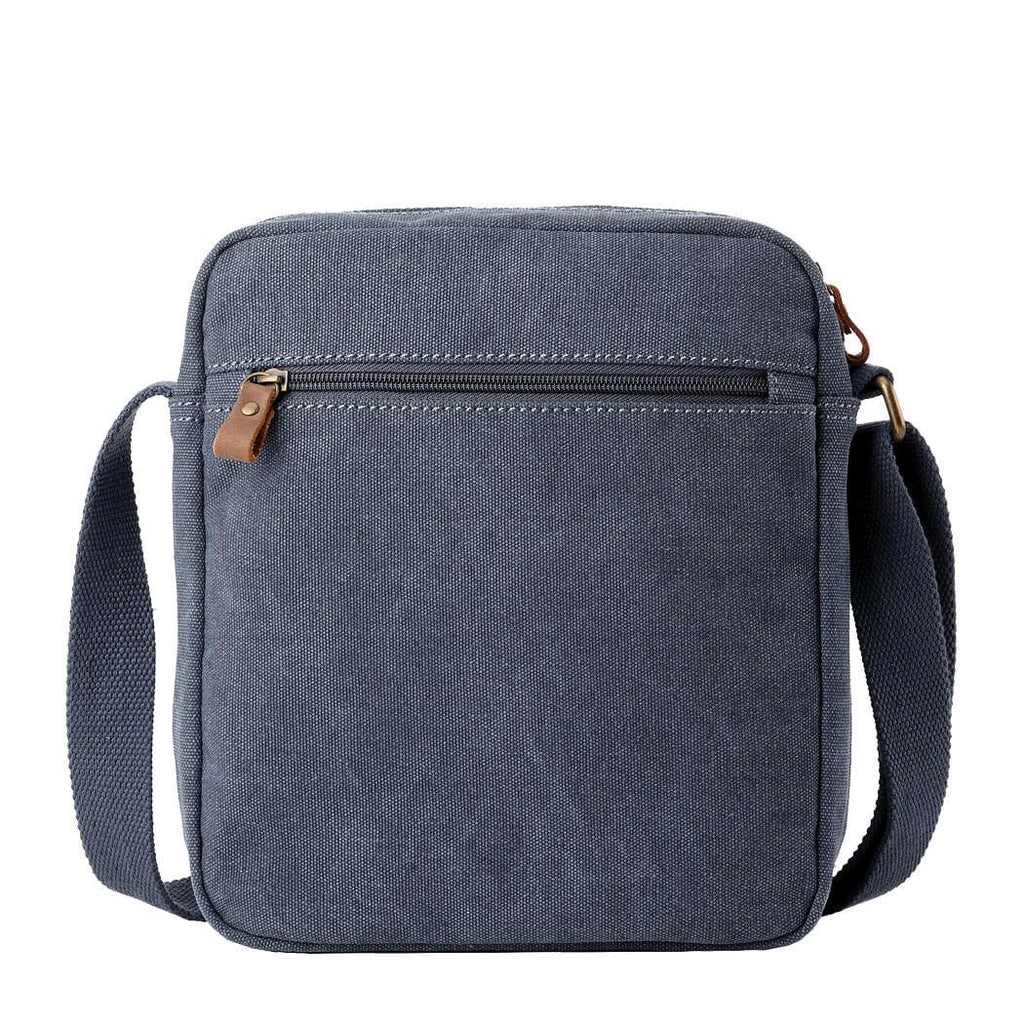 Canvas Crossbody Bag | TRP0218-2