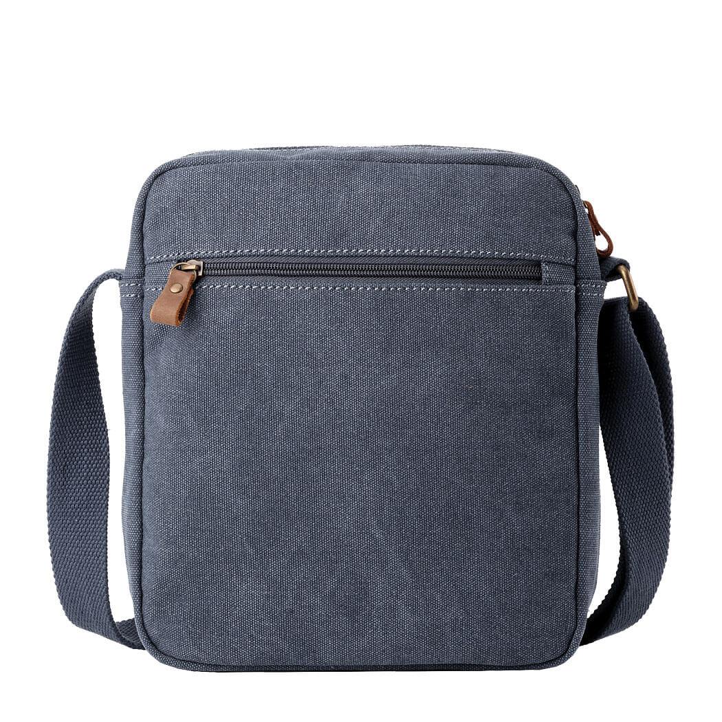 Canvas Crossbody Bag | TRP0218-2