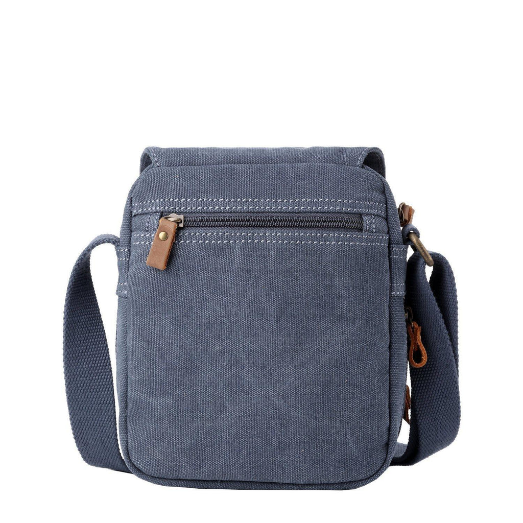 Canvas Crossbody Bag with Organiser | TRP0220-3