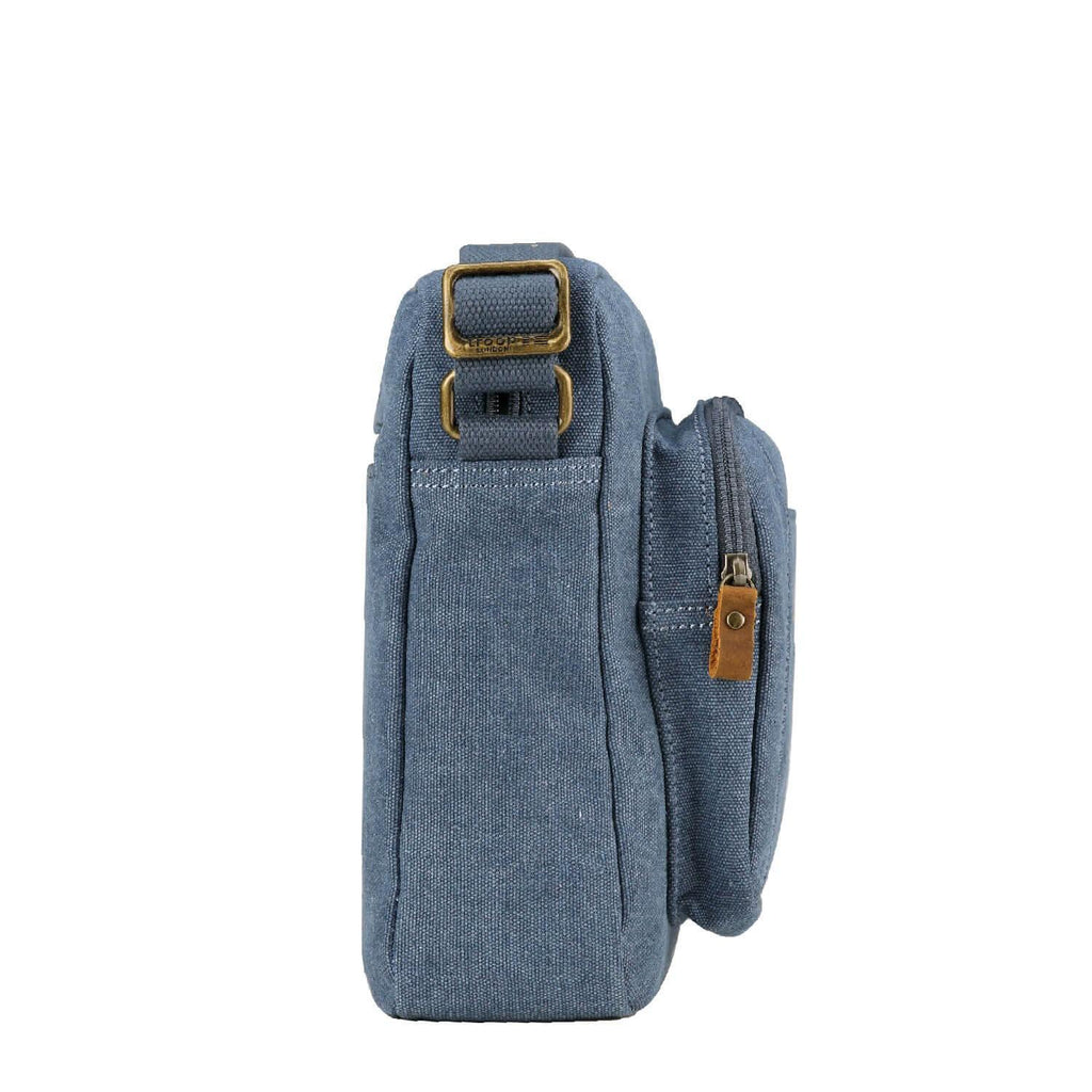 Large Canvas Crossbody Bag | TRP0234-2