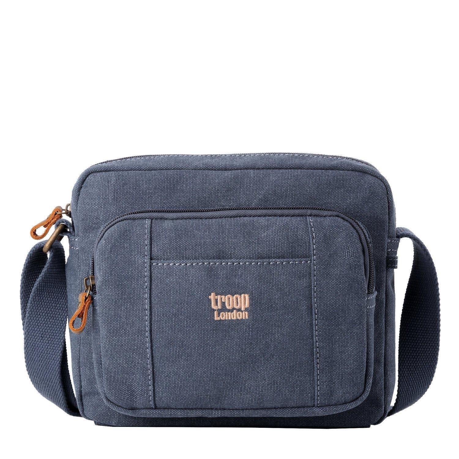 Lightweight Canvas Crossbody Bag | TRP0235-2