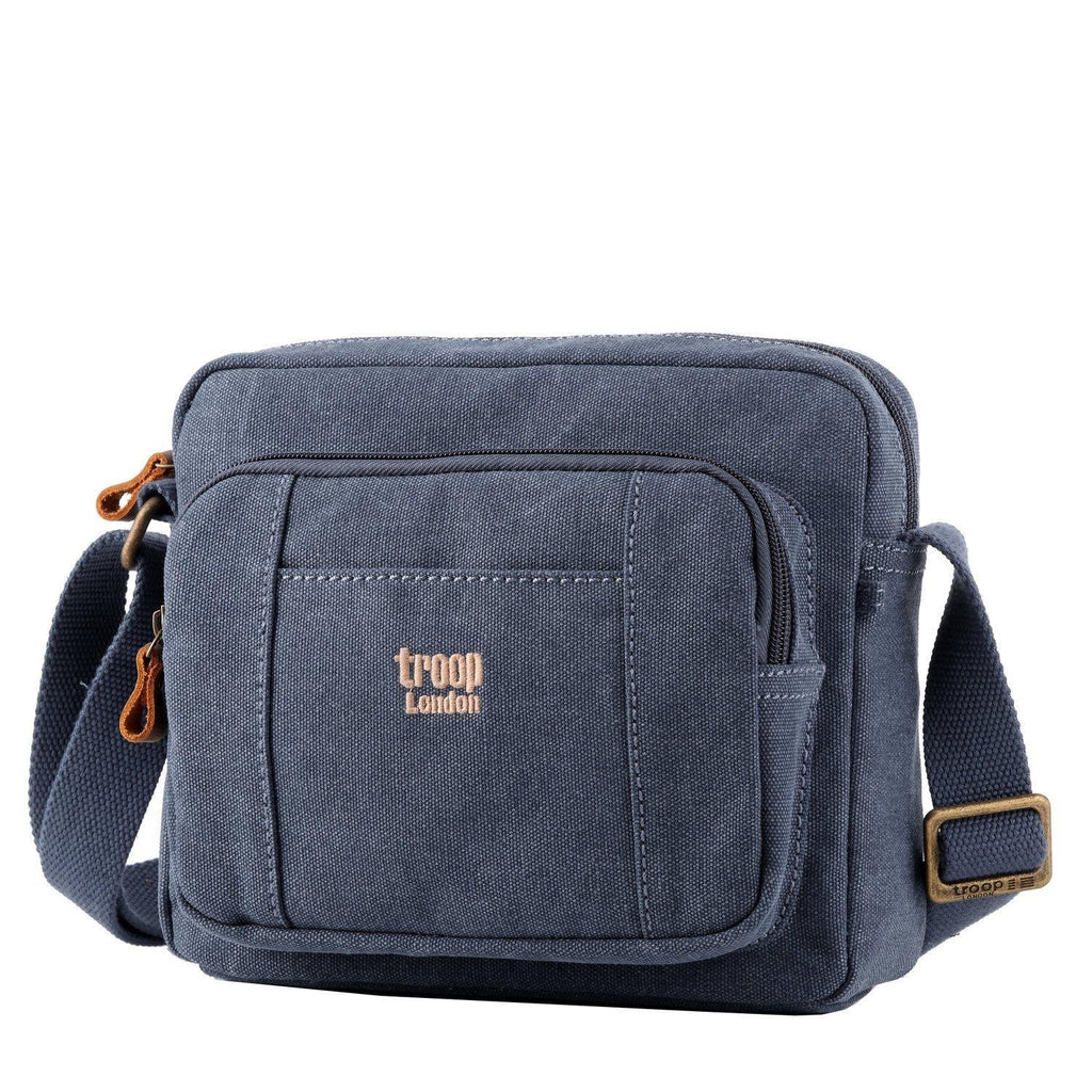 Lightweight Canvas Crossbody Bag | TRP0235-1