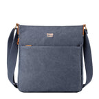 Large Canvas Crossbody Bag | TRP0236-2