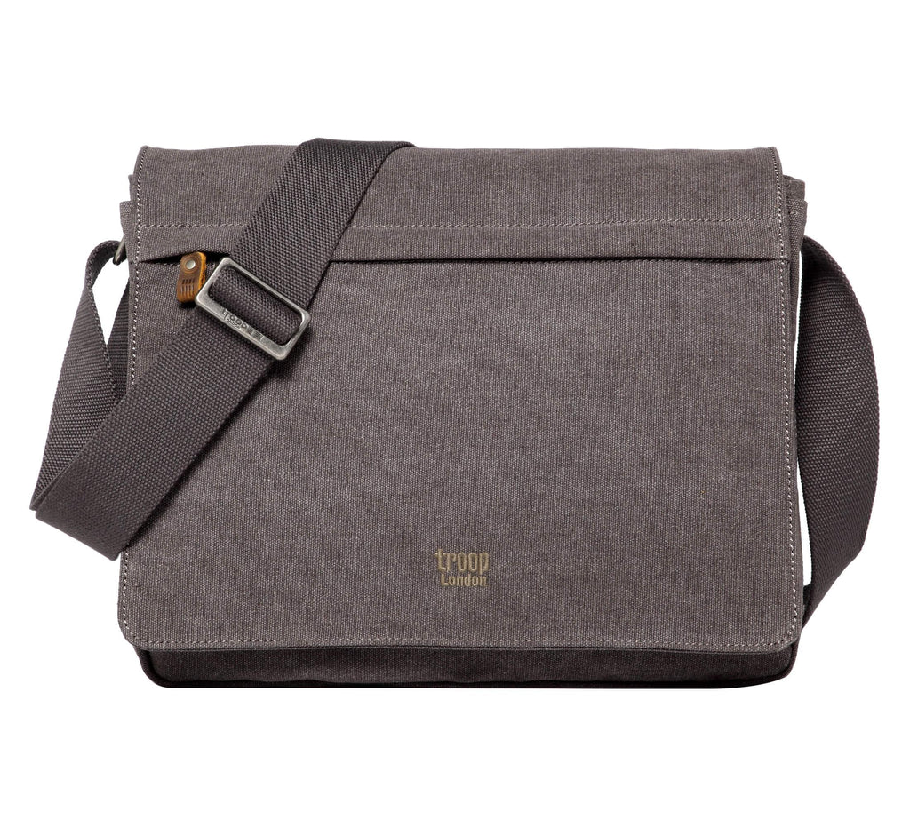 Canvas Laptop Messenger Bag 16.5 Inch | TRP0240-5