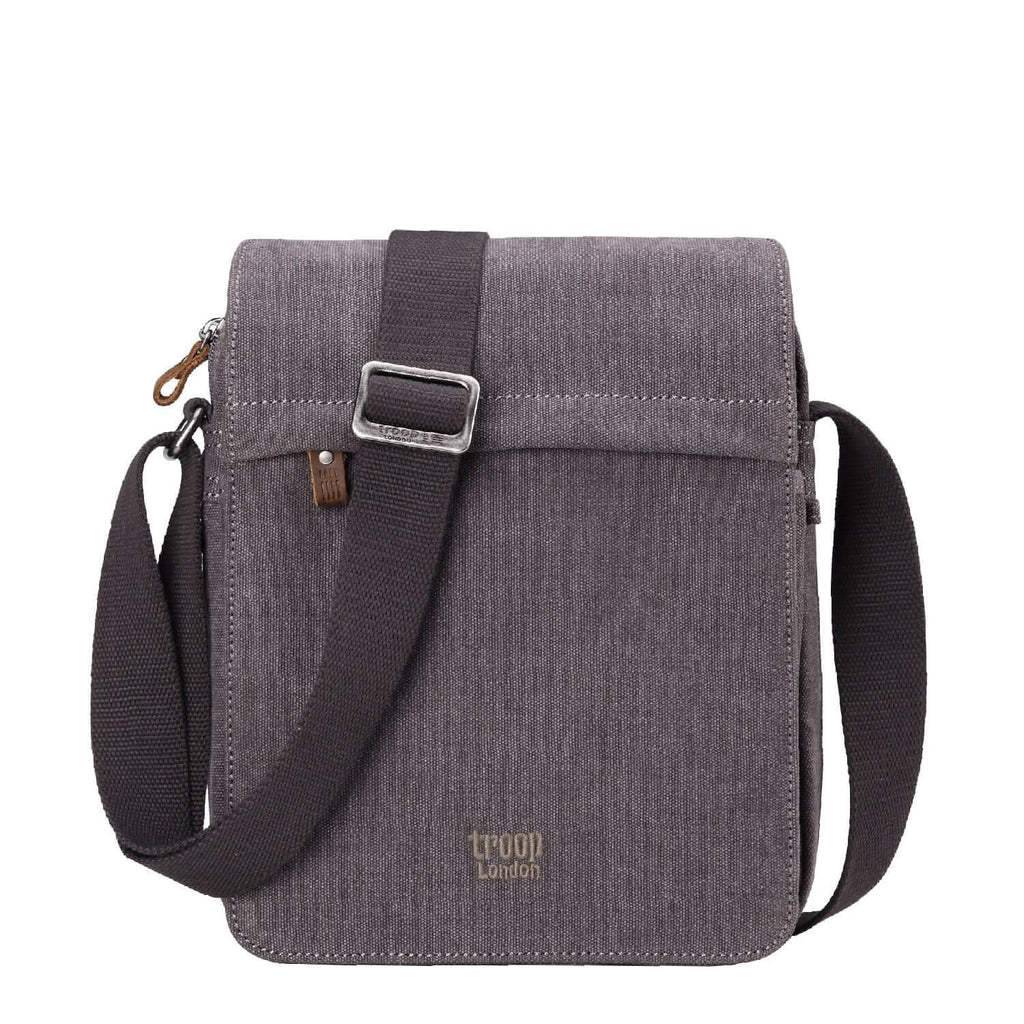 Canvas Across Body Bag with Organiser | TRP0242-5