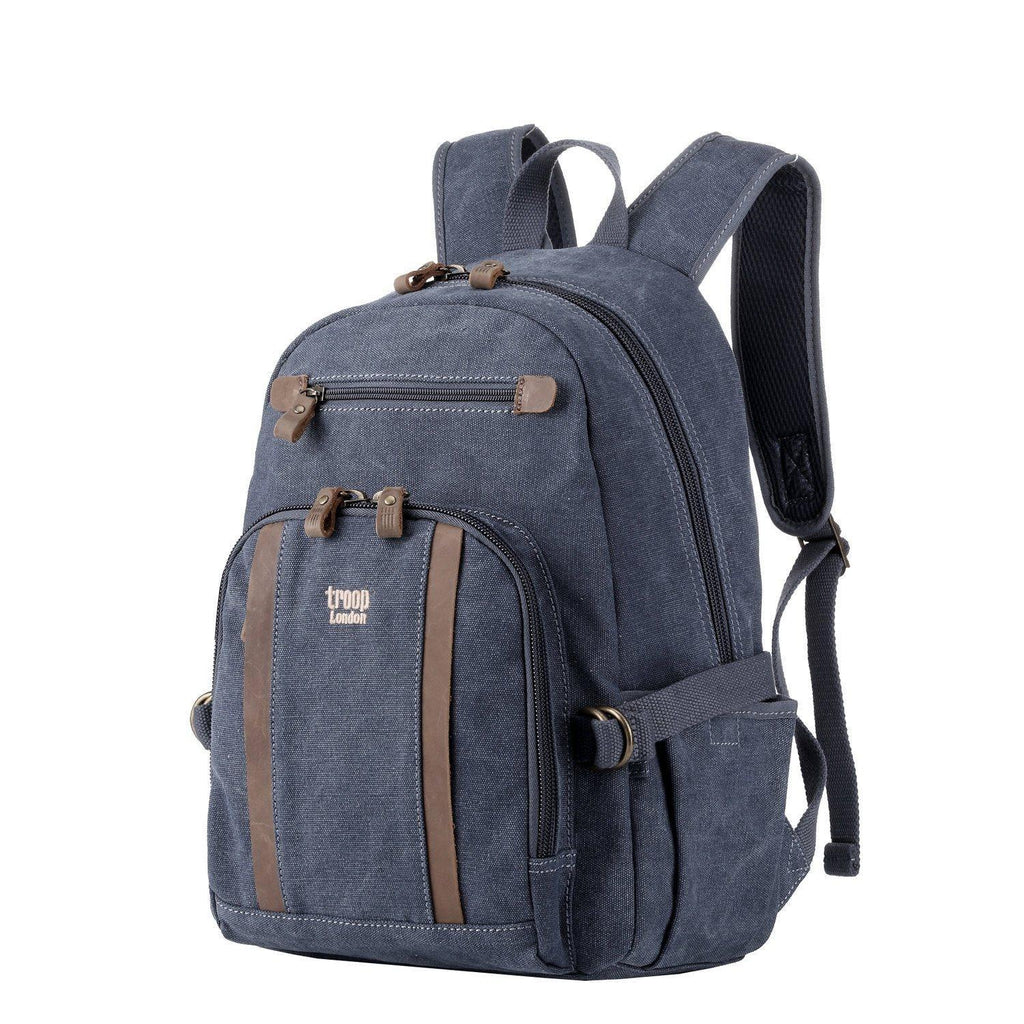 Medium Canvas Daypack | TRP0256-1