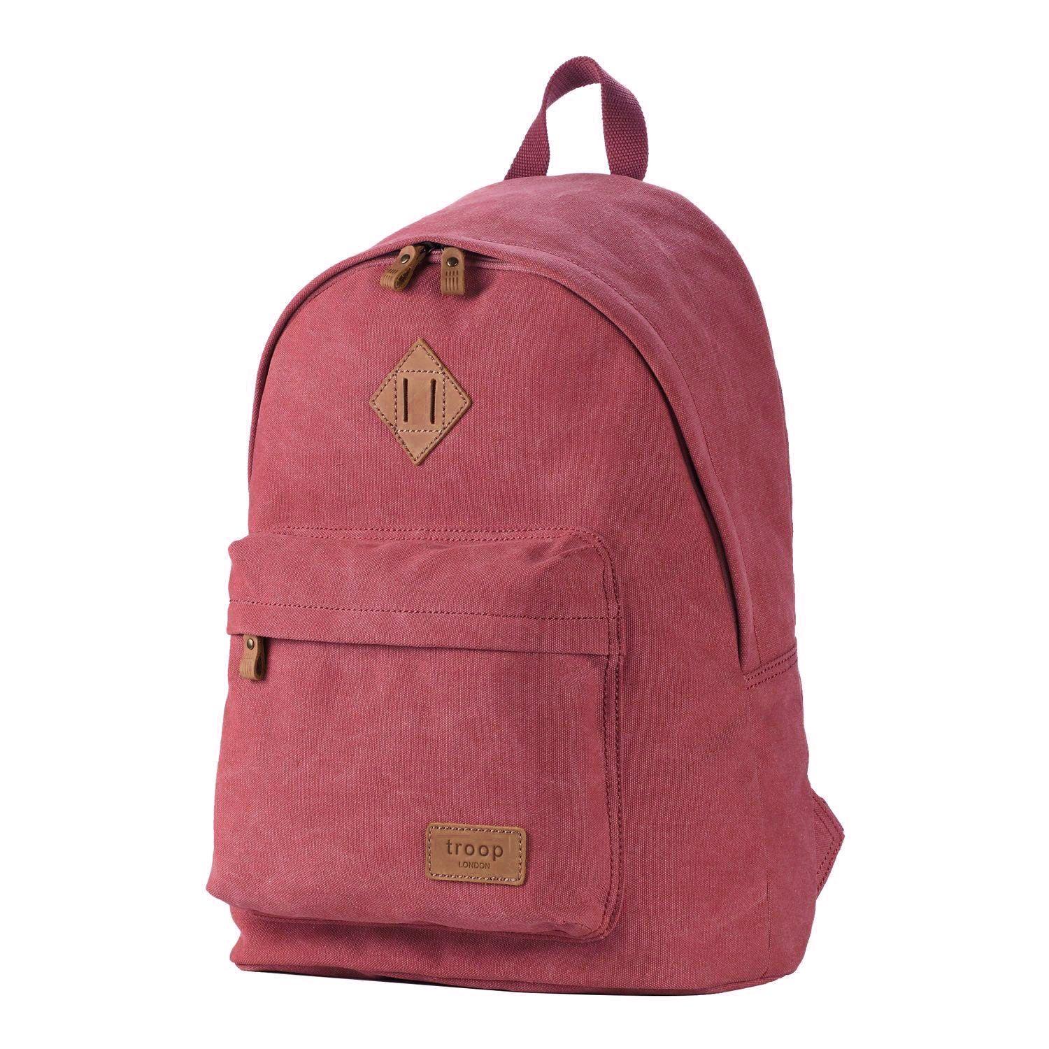 Heritage Canvas Casual Daypack | TRP0384-18