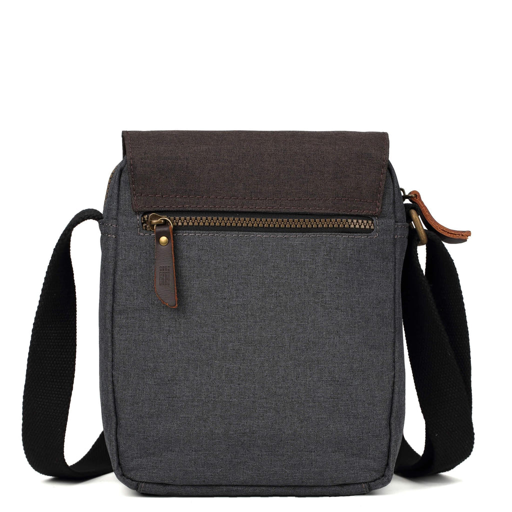 Urban Canvas Crossbody Bag | TRP0388-3