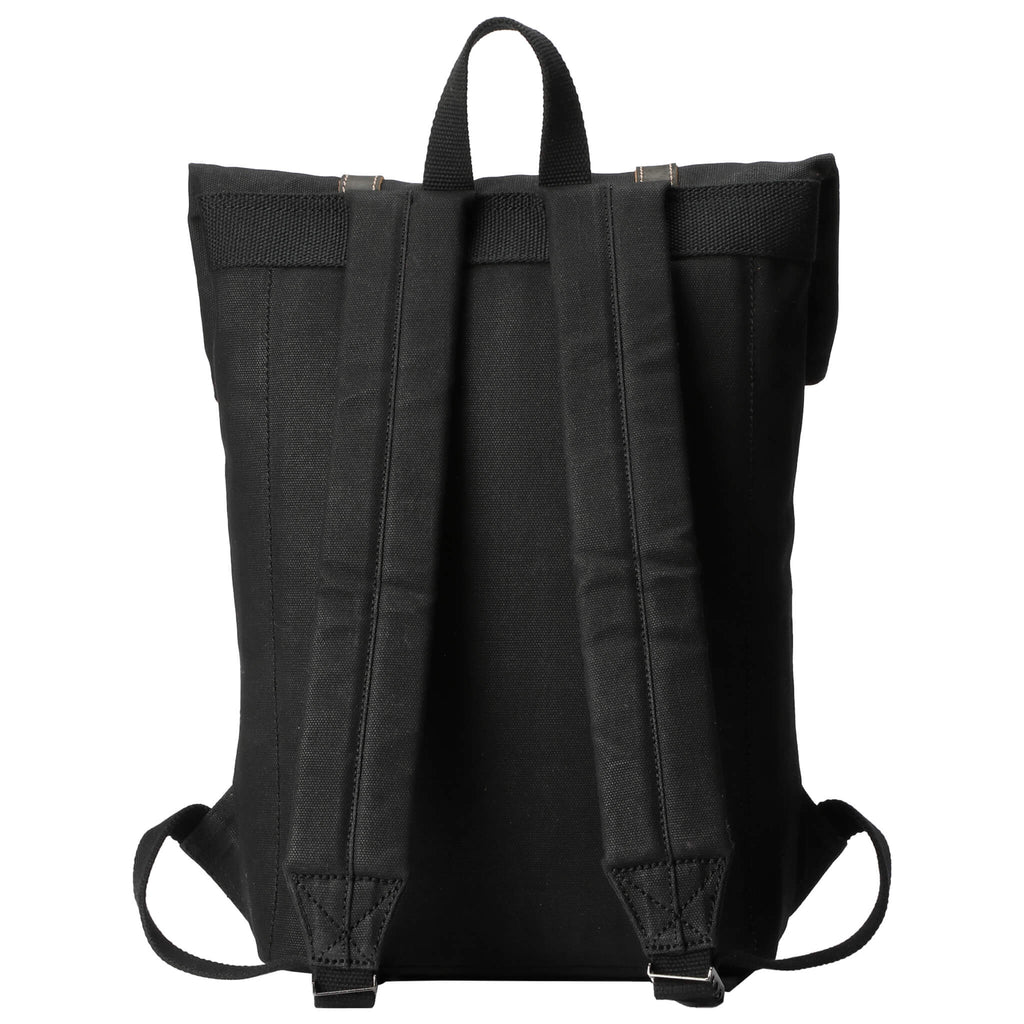 Heritage Small Waxed Canvas Backpack | TRP0425S-3
