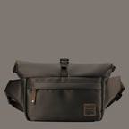 Heritage Nylon Oversized Waist Pack | TRP0522