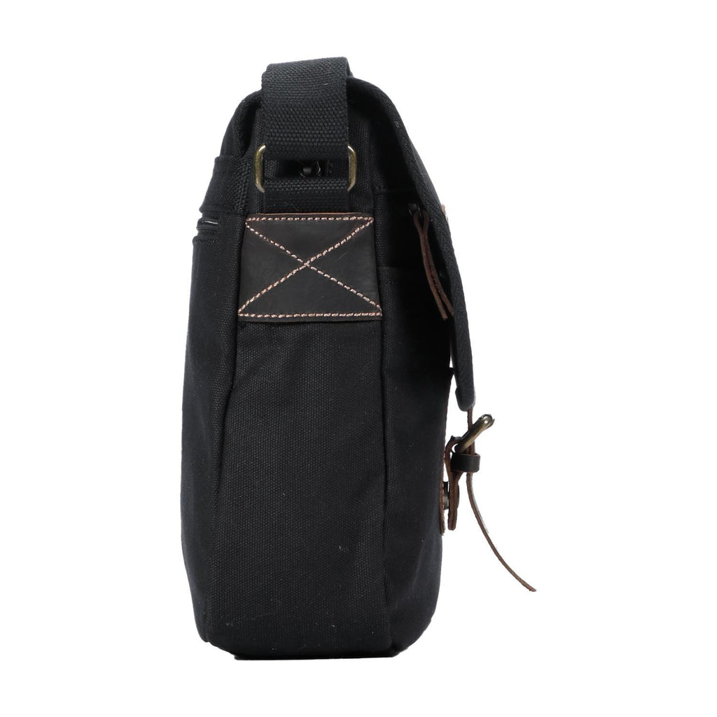 Heritage Canvas Across Body Bag | TRP0543-3