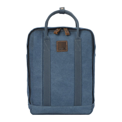 Klassischer Canvas-Tagesrucksack Klein | TRP0550