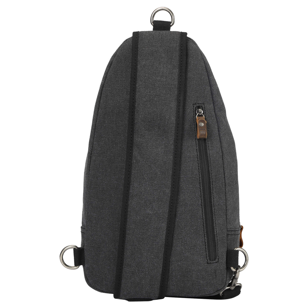 Canvas Sling Bag One Strap Backpack | TRP0551-3