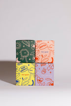 future focused soy wax scented candle