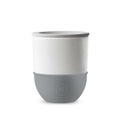 HYDY Ceramic Fjord tumbler mug with 10 fl oz capacity, featuring a sleek design and smooth finish.